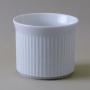 Japonsk porcelnov konvice 0.3 l (kyusu) - bl