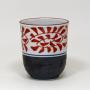 Japonsk porcelnov miska KARAKUSA 11.5 cm
