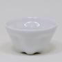 Japonský porcelánový kalíšek YUNOMI 190 ml - bílý Japonský porcelánový kalíšek YUNOMI 190 ml - bílý