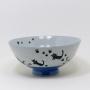 Japonsk� porcel�nov� miska PINK CAT 14 cm