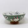 Japonsk� porcel�nov� miska PINK CAT 14 cm