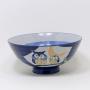 Japonsk� porcel�nov� miska PINK CAT 14 cm