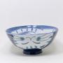 Japonsk� porcel�nov� miska PINK CAT 14 cm