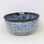 Japonsk� porcel�nov� miska JAPANESE WAVE 13 cm