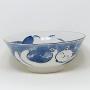 Japonsk� porcel�nov� miska NEKO NISHIKI 14.5 cm