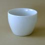Japonská porcelánová konvice 0.58 l - bílá (dobin)