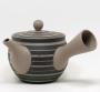 Japonsk keramick konvice (kyusu) 0.22 l