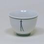 Japonsk porcelnov miska 130 ml - rov