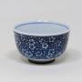 Japonsk porcelnov miska 80 ml - bl