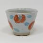 Japonsk porcelnov miska YUNOMI 190 ml - bl