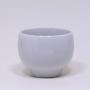 Japonsk porcelnov konvice 0.3 l (kyusu) - bl