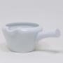 Japonsk porcelnov konvice 0.3 l (kyusu) - bl