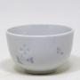 Japonsk porcelnov miska 7.5 cm - bl