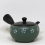 Japonsk keramick konvice (kyusu) 0.45 l