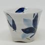 Japonsk keramick miska YUNOMI THREE CATS 210 ml - rov