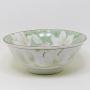 Japonsk porcelnov miska MAGNOLIA 11 cm - zelen