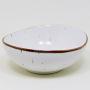 Japonsk porcelnov miska 12 cm - modro-bl